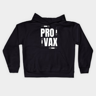 PRO VAX Kids Hoodie